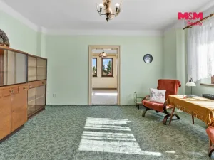 Prodej rodinného domu, Liberec - Liberec X-Františkov, Švermova, 180 m2