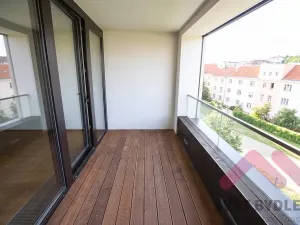 Pronájem bytu 3+kk, Praha - Libeň, Na Korábě, 92 m2