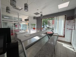 Pronájem obchodního prostoru, Litvínov - Horní Litvínov, náměstí Míru, 33 m2