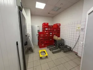 Pronájem skladu, Litvínov - Horní Litvínov, náměstí Míru, 21 m2