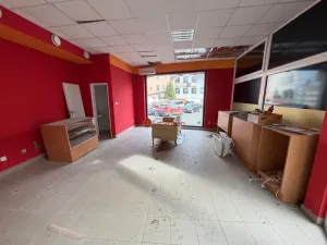 Pronájem kanceláře, Litvínov - Horní Litvínov, náměstí Míru, 35 m2
