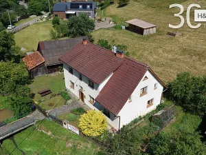 Prodej rodinného domu, Zděchov, 200 m2