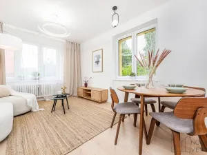 Prodej bytu 3+kk, Praha - Michle, Hodonínská, 55 m2