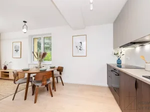 Prodej bytu 3+kk, Praha - Michle, Hodonínská, 55 m2