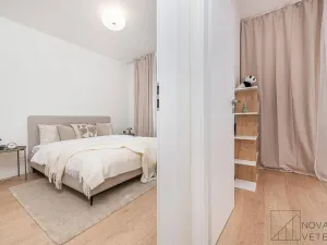 Prodej bytu 3+kk, Praha - Michle, Hodonínská, 55 m2