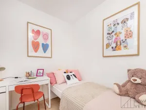 Prodej bytu 3+kk, Praha - Michle, Hodonínská, 55 m2
