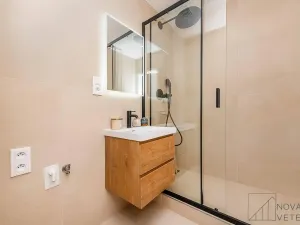 Prodej bytu 3+kk, Praha - Michle, Hodonínská, 55 m2