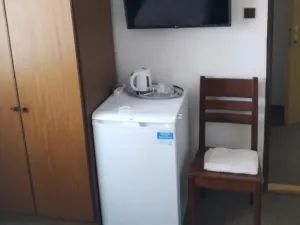 Pronájem atypického bytu, Praha - Dolní Chabry, Ústecká, 17 m2