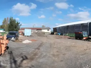 Pronájem skladu, Zaječov, 350 m2
