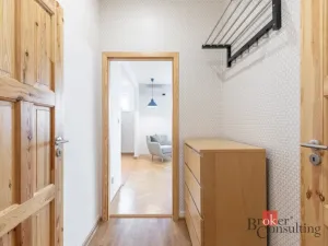 Pronájem bytu 2+kk, Brno - Staré Brno, Ypsilantiho, 39 m2
