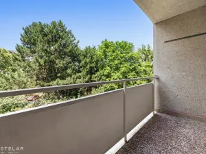 Pronájem bytu 3+1, Brno - Bystrc, Větrná, 88 m2