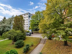 Prodej bytu 3+kk, Praha - Žižkov, K lučinám, 57 m2