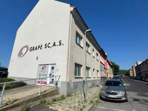 Pronájem bytu 1+1, Chomutov, Kukaňova, 50 m2
