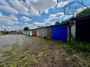Prodej garáže, Bor, Přimdská, 23 m2