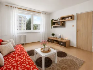 Prodej bytu 1+1, Trutnov - Střední Předměstí, Papírenská, 36 m2