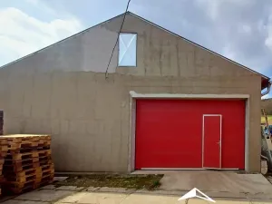 Pronájem skladu, Králův Dvůr - Počaply, 300 m2