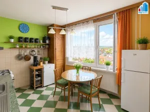 Prodej bytu 3+1, Nýřany, Havířská, 63 m2