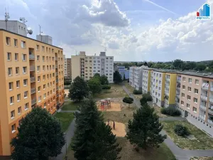 Prodej bytu 3+1, Nýřany, Havířská, 63 m2