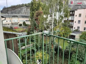 Pronájem bytu 1+1, Ústí nad Labem - Střekov, Mánesova, 25 m2