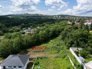 Prodej pozemku pro bydlení, Teplice, Albrechtova, 1258 m2