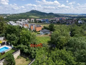 Prodej pozemku pro bydlení, Teplice, Albrechtova, 1258 m2