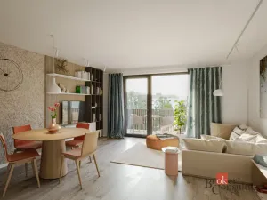 Prodej bytu 1+kk, Rokycany - Plzeňské Předměstí, Vysoký průhon, 48 m2