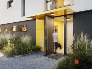 Prodej bytu 1+kk, Rokycany - Plzeňské Předměstí, Vysoký průhon, 48 m2