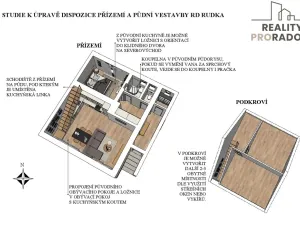 Prodej rodinného domu, Rudka, 94 m2
