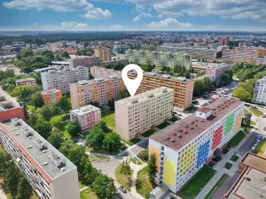 Prodej bytu 2+kk, Kladno, Anglická, 50 m2