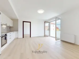 Pronájem bytu 2+kk, Olomouc, Třída Jiřího Pelikána, 54 m2