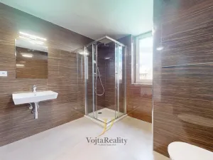 Pronájem bytu 2+kk, Olomouc, Třída Jiřího Pelikána, 54 m2