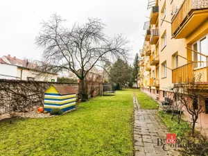 Prodej bytu 2+1, Slavkov u Brna, Komenského náměstí, 53 m2