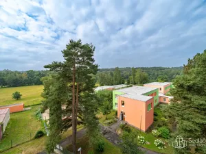 Prodej bytu 2+1, Chodov, Zahradní, 52 m2
