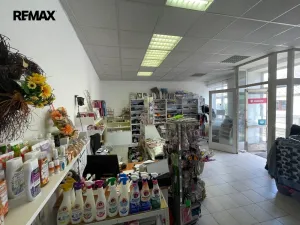 Pronájem obchodního prostoru, Stonařov, 225 m2