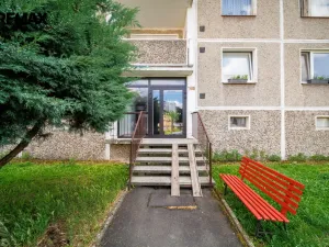 Prodej bytu 3+1, Sokolov, Křížová, 69 m2