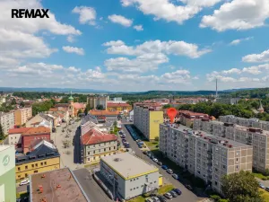 Prodej bytu 3+1, Sokolov, Křížová, 69 m2