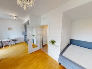 Pronájem bytu 1+kk, Dobříš, U Pivovaru, 31 m2