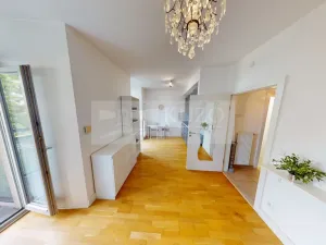 Pronájem bytu 1+kk, Dobříš, U Pivovaru, 31 m2