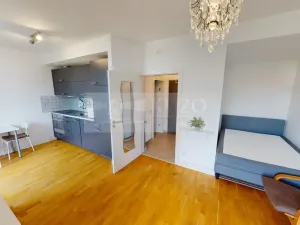 Pronájem bytu 1+kk, Dobříš, U Pivovaru, 31 m2