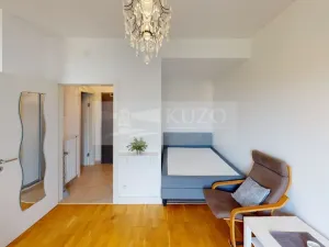 Pronájem bytu 1+kk, Dobříš, U Pivovaru, 31 m2