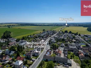 Prodej rodinného domu, Velké Hoštice, Opavská, 160 m2