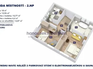 Prodej rodinného domu, Volary, 119 m2