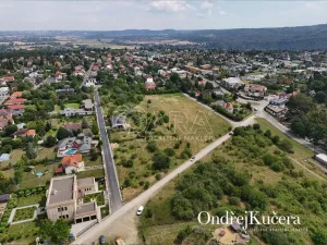 Prodej pozemku pro bydlení, Černošice, 1754 m2