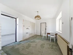 Prodej rodinného domu, Luká - Ješov, 160 m2