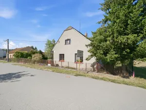 Prodej rodinného domu, Luká - Ješov, 160 m2