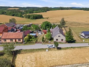 Prodej rodinného domu, Luká - Ješov, 160 m2