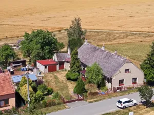 Prodej rodinného domu, Luká - Ješov, 160 m2
