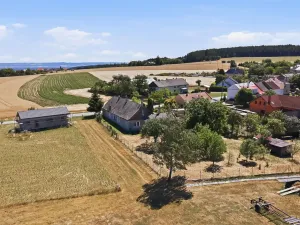 Prodej rodinného domu, Luká - Ješov, 160 m2