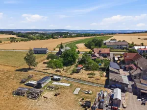 Prodej rodinného domu, Luká - Ješov, 160 m2
