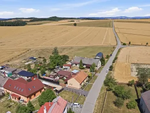 Prodej rodinného domu, Luká - Ješov, 160 m2